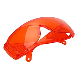 LA MIERE Curing Light Glasses Dental, Teeth Whitening Safety Glasses, Dental Eyewear LED Protective Goggles, 1 Pack