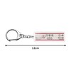 Tokyo Traffic Office Blood Lines "Roppongi" Key Chain ver. 2 Train