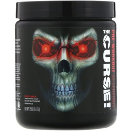 COBRA LABS THE CURSE FRUIT PUNCH 250 GRAMOS COBRA LABS COBRA LABS THE CURSE FRUIT PUNCH 250 GRAMOS
