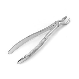 OdontoMed2011 English EXTRACTING Forceps 67 A, Upper Third MOLARS, English Pattern Extraction Forceps Stainless Steel