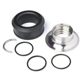 Carbon Ring Kit Replacement for SeaDoo RXP RXPX 300 2021-2023 295501206