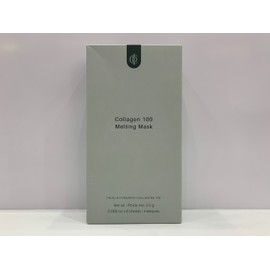 Inselderm Collagen 100 Melting Mask 2.5g / 인셀덤 콜라겐 100 멜팅 마스크 2.5gX6매 신형 피부 탄력광채보습 케어
