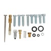 Motorcycle Carburetor Repair Gaskets Spring Kit Replacement for Vulcan 500