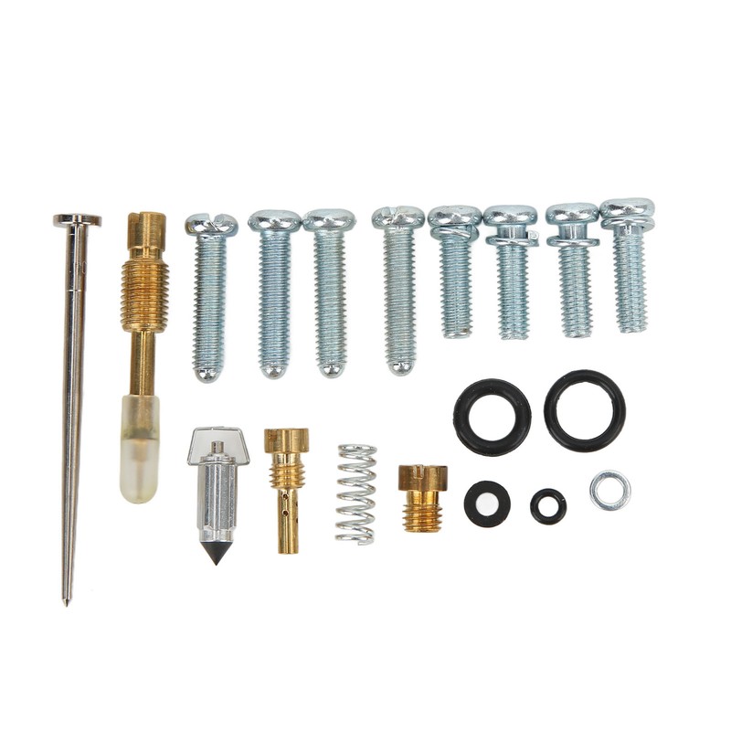 Motorcycle Carburetor Repair Gaskets Spring Kit Replacement for Vulcan 500