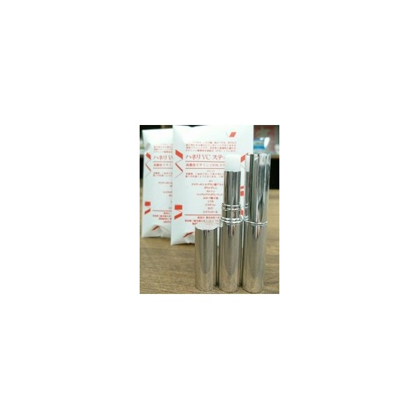 Highly Concentrated Vitamin C 85% Haneli VC Sticks, Set of