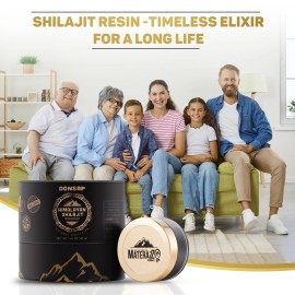 100% Pure HIMALAYAN Shilajit Exp.2027 Organic Extremely Organic 60 GRAM 100% Pure Natural