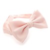 My Lello Baby Gabardine Adjustable Pre-Tied Bow Tie - Soft
