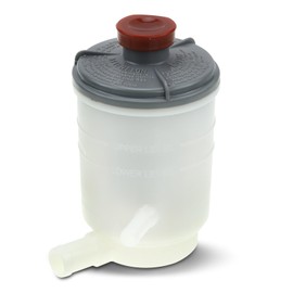 A-Premium Depósito de Dirección Asistida con Tapa Compatible con Honda Accord 2008-2012 Accord Crosstour 2010-2011 Crosstour 2012