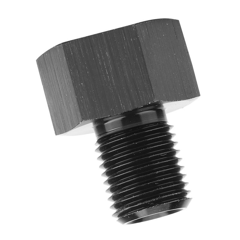 1/8in NPT Female to M10x1.0 Male Reducer Oil Pressure Gauge