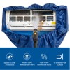 Mini Split Cleaning Kit, Fits 27" - 39" Long Indoor