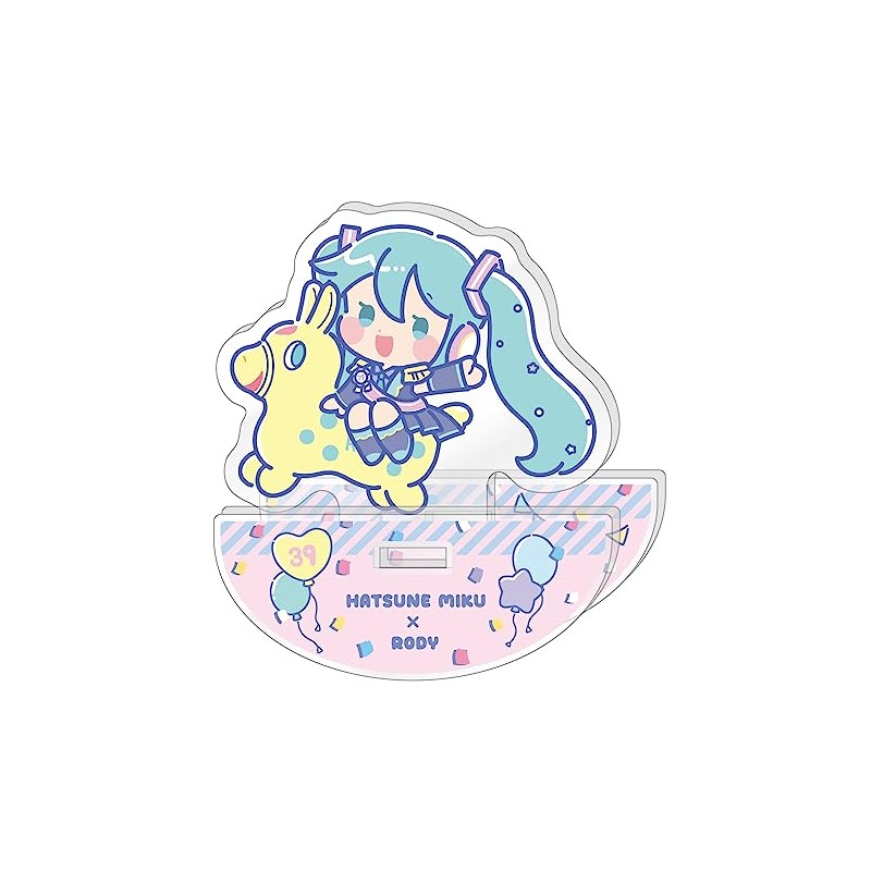Hatsune Miku x RODY Swaying Mini Acrylic Stand/B