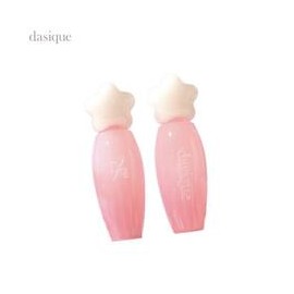 DASIQUE Pure Water Lip Gloss 2.6g, Color:12 Chilling Petal