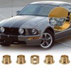 YIBEICO 5PCS Shifter Bush Bushing Kit for Mustang 2005-2010 T5WC