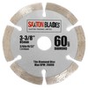 Saxton 85mm Diamond Tile Circular Saw Blade Worx Worxsaw Bosch