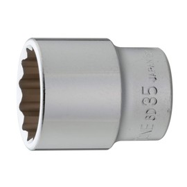 Tone Socket (12 Angles) 6D-35 Insertion Angle 0.7 inch (19.0 mm) (3/4 inch), Double Side Width 1.4 inches (35 mm)