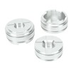 Pinless Accumulator Piston Kit FWD 1‑2 and 3‑4 High Strength