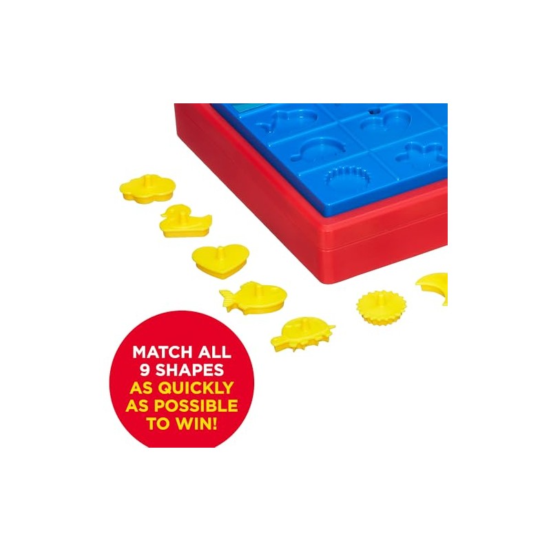 Hasbro Gaming - Juego de perfección