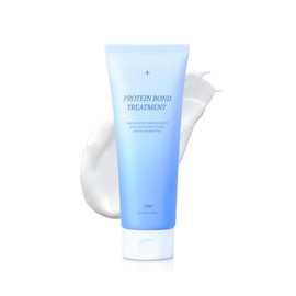 HAIR PLUS Velvet Protein Hair Treatment | Deep Conditioning Hair Mask for Dry Damaged Hair | Hair Moisturizer & Hair Care Products for Women (210ml, 7.1oz)