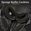 Airsoft Skull Full Face Protective Mask Balaclava Adjustable for Outdoor