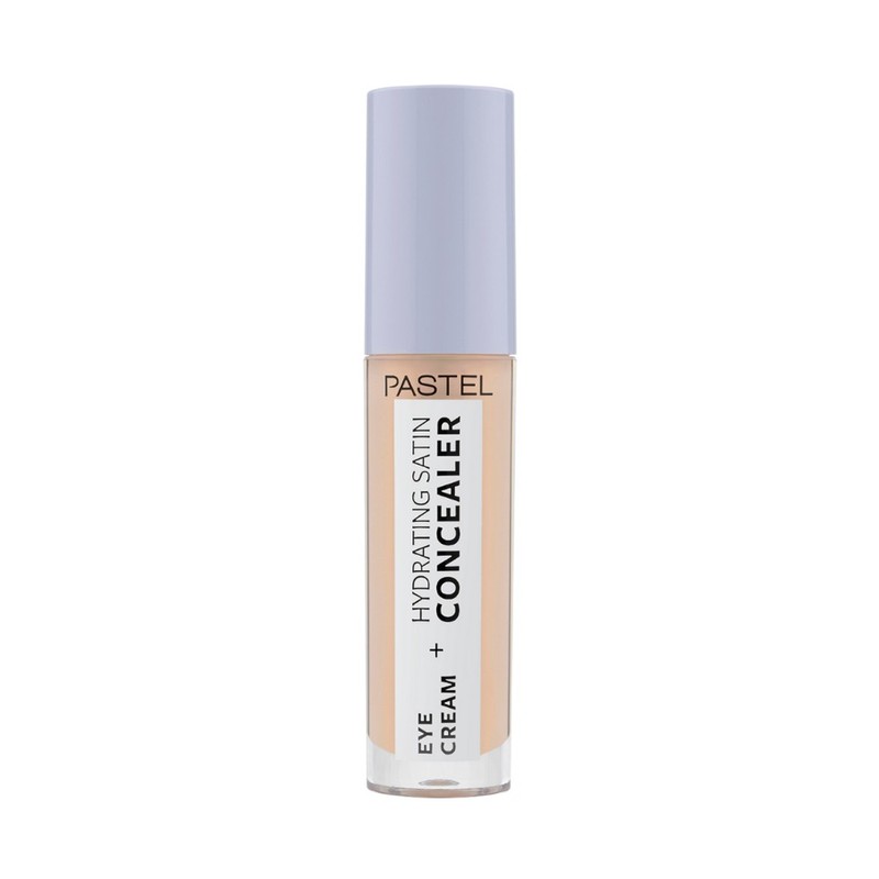 Pastel Eye Cream + Hydrating Satin Concealer - Göz kremi