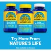 Nature's Life Monolaurin Plus Zinc Immune Support Supplement - 936mg