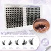 Lash Clusters Wispy Eyelash Cluster Lashes Extension