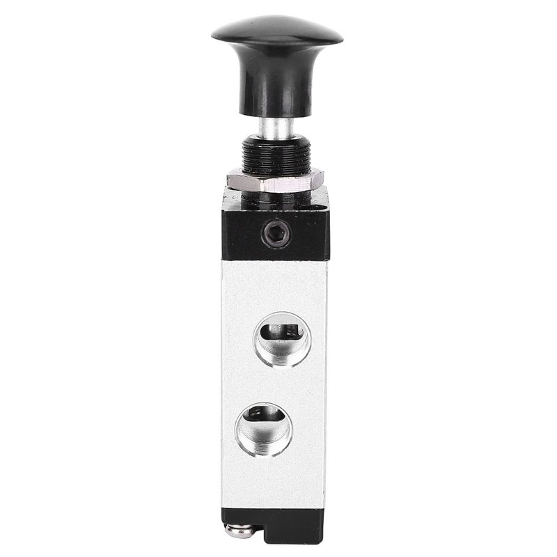 4R110-06 2 Position 5 Way Pneumatic Air Hand Lever Operated
