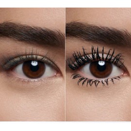 Lancme Monsieur Big  Rimel para Pestaas con Volumen, Efecto Pestaas Postizas, Sin Grumos, Aplicacin Precisa, 24H de Duracin, Color Negro Intenso, 10  