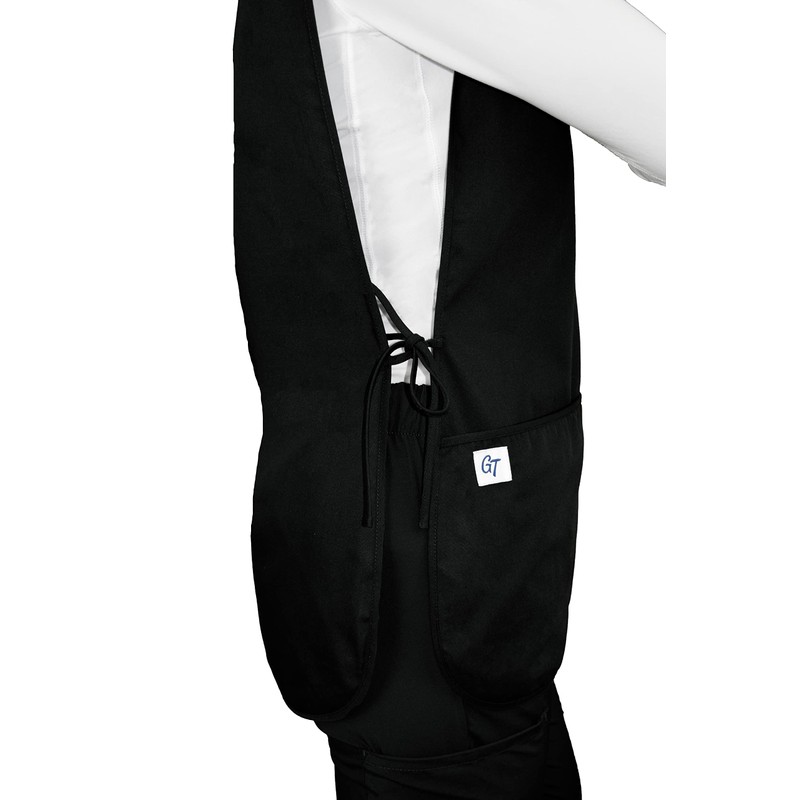 Universal Cobbler Apron - Unisex, Black, Regular