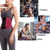 Piywan Waist Trainer for Women, Belt Waist Cincher Ab Belt