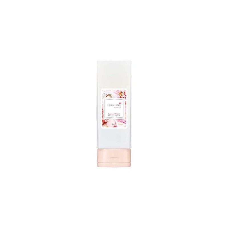 Samurai Woman Treatment Out Bath (120g)