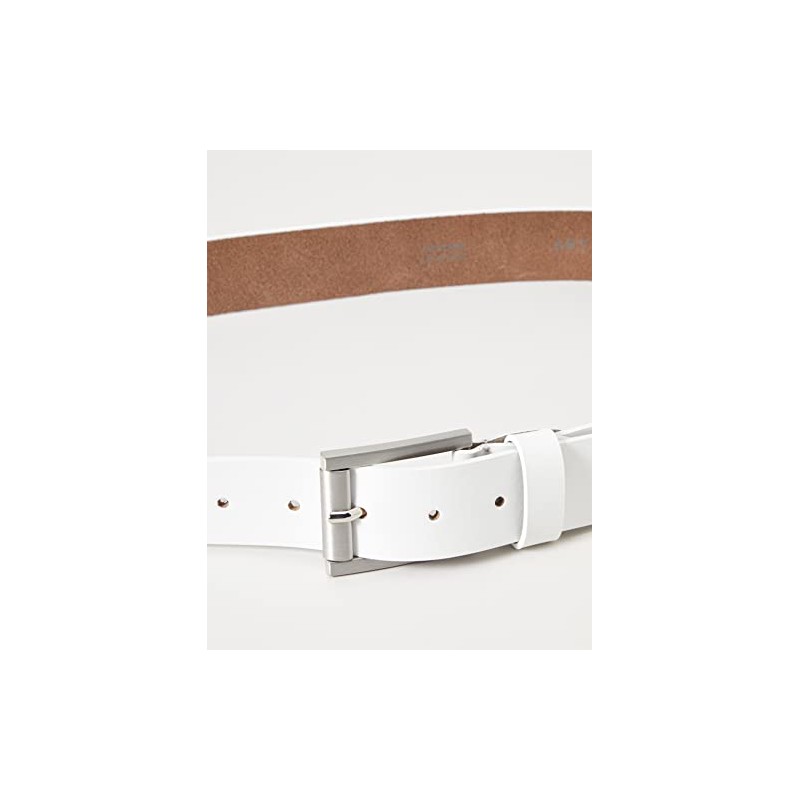 MGM Women's Belt - White - 85 cm