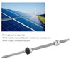 4PCS PV Bracket Double Head Screw Stainless Steel Anti Corrosion