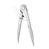 Wing Compass Caliper Leather Edge Spacing Taper Measuring Marking Divider