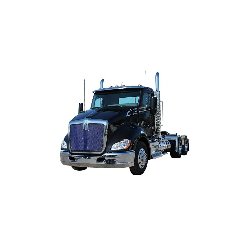 Blue Bug Screen Fits Kenworth T680-IM-F 1st Gen