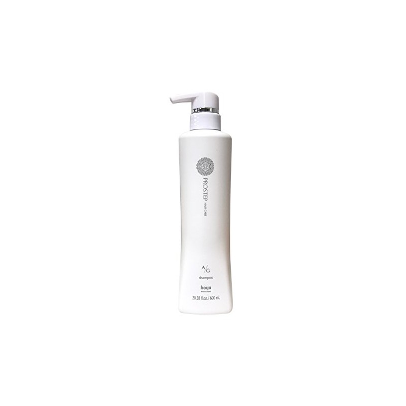 Hoyu Pro Pro Step Hair Care A/G Shampoo 600ml