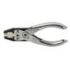 Maun 4874-140 Nylon Jaws Flat Nose Parallel Plier Return Spring