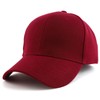 Trendy Apparel Shop - Gorra de béisbol de gran tamaño