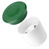 Golf Hole Cup with Cover, Golf Green Cups with lid,