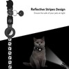 GPS Tracker for Cats, Mini GPS Pet Tracker with Collar,