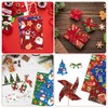 Konsait 24 Sheets Christmas Scrapbook Paper 12x12 Christmas Pattern Paper