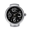 Lancardo Ring Watch for Women and Men Analog Quartz Watch