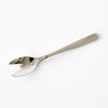 Alessi AJM22/8 KnifeForkSpoon Cucchiaino da caffè in Acciaio Inossidabile 18/10