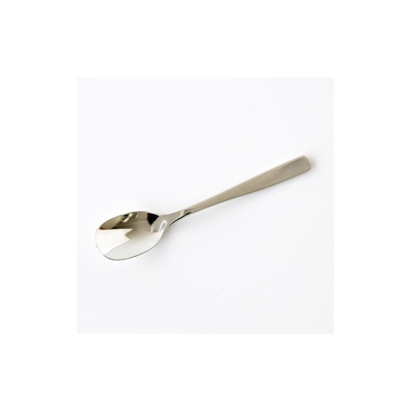 Alessi AJM22/8 KnifeForkSpoon Cucchiaino da caffè in Acciaio Inossidabile 18/10