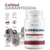 NAIMA L-Citrulina 100 Cpsulas de 500mg 1000 mg por porcion