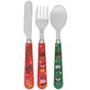 Children's Christmas Tableware - Little Stars - LP52174 3 Piece