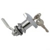 T Handle Lock, Rustproof T Shape Handle Lock with Keys