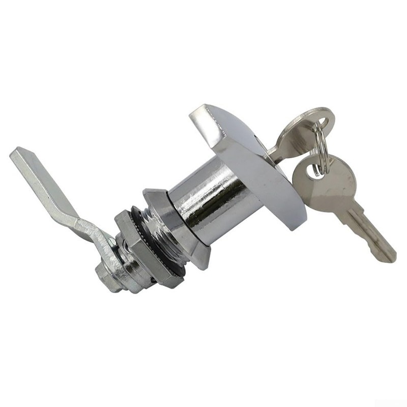 T Handle Lock, Rustproof T Shape Handle Lock with Keys
