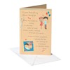 American Greetings Romantic Birthday Card (Being Us)