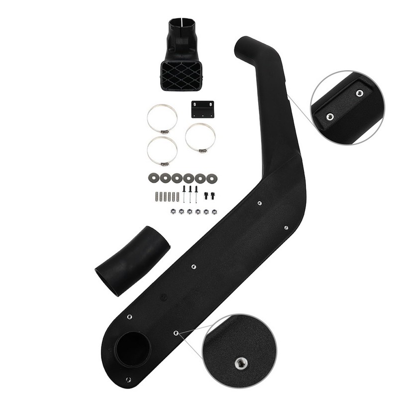 FINDAUTO car snorkel kit fit for 1990-1997 for Toyota 80